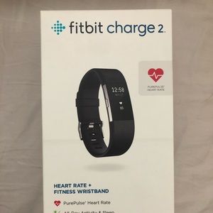 Fitbit charge 2
